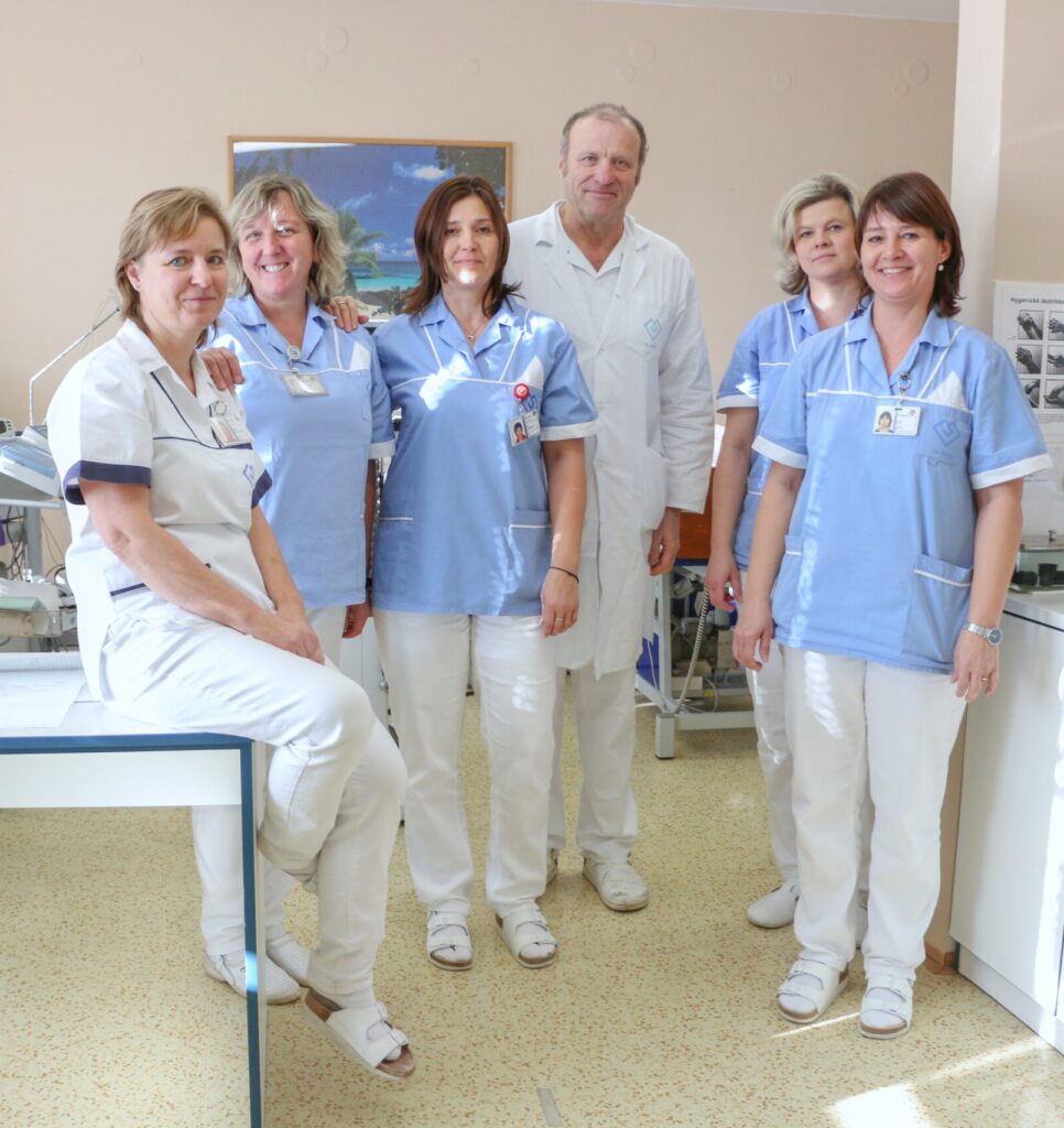 Oddělení tělovýchovného lékařství