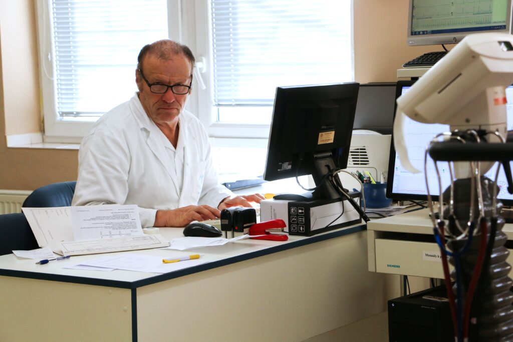 Oddělení tělovýchovného lékařství