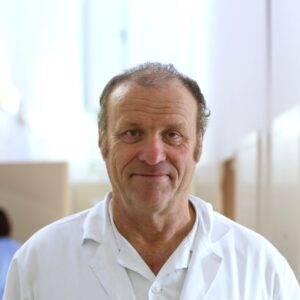 doc. MUDr. Jiří Radvanský, CSc.