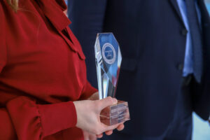 Předání ocenění TOP Zaměstnavatelé 2024