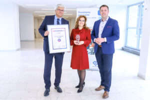 Předání ocenění TOP Zaměstnavatelé 2024