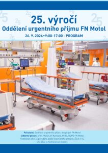 Program - 25. let urgentního příjmu5-1