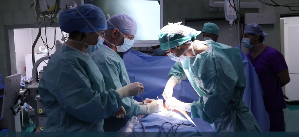 operace - stimulace bránice