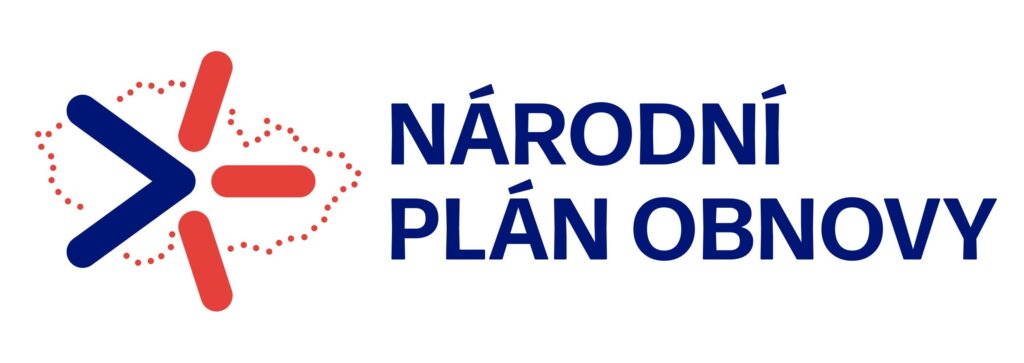 Logo - Národní plán obnovy