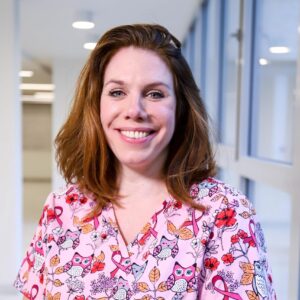 MUDr. Lucie HRDLIČKOVÁ, Ph.D.