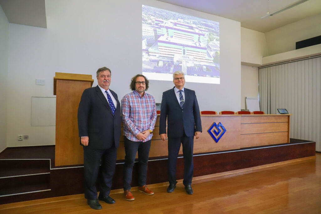 fn motol, ředitel, vedení