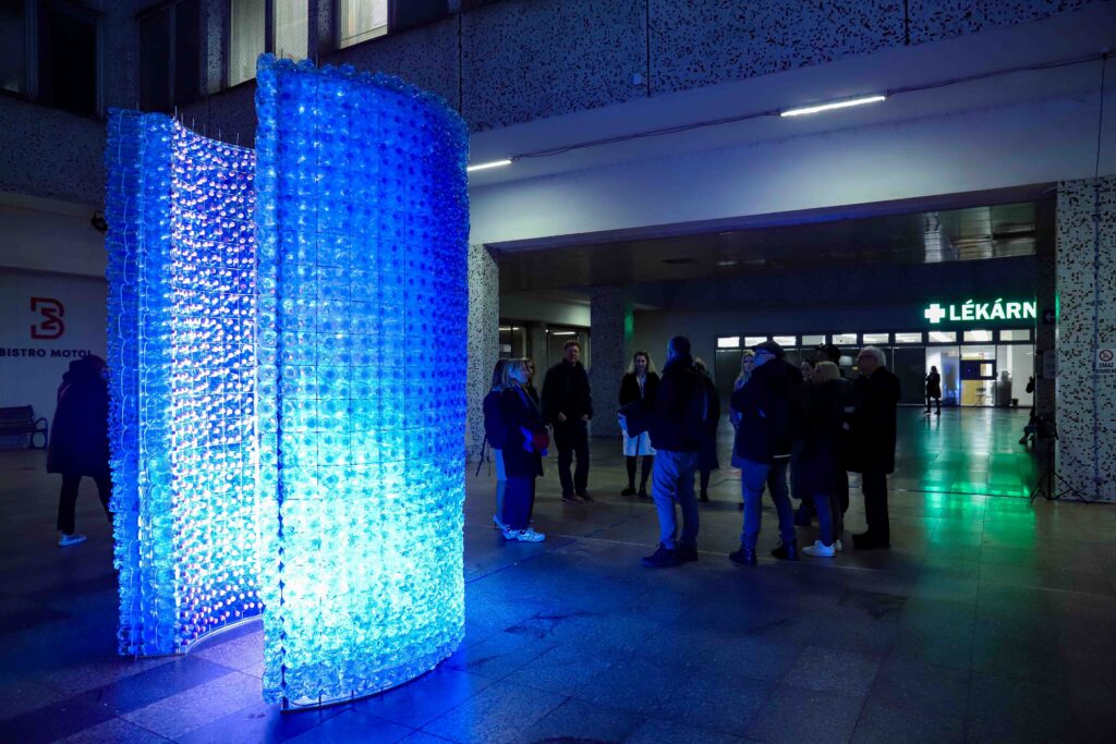 vernisáž: Hynek Skoták / Lighthouse