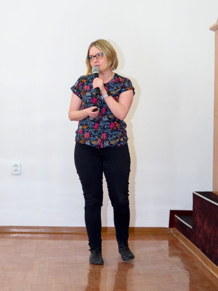 Odborný seminář na téma Nedonošené děti a novorozenci v Nemocniční lékárně FN Motol, určený farmaceutické veřejnosti.