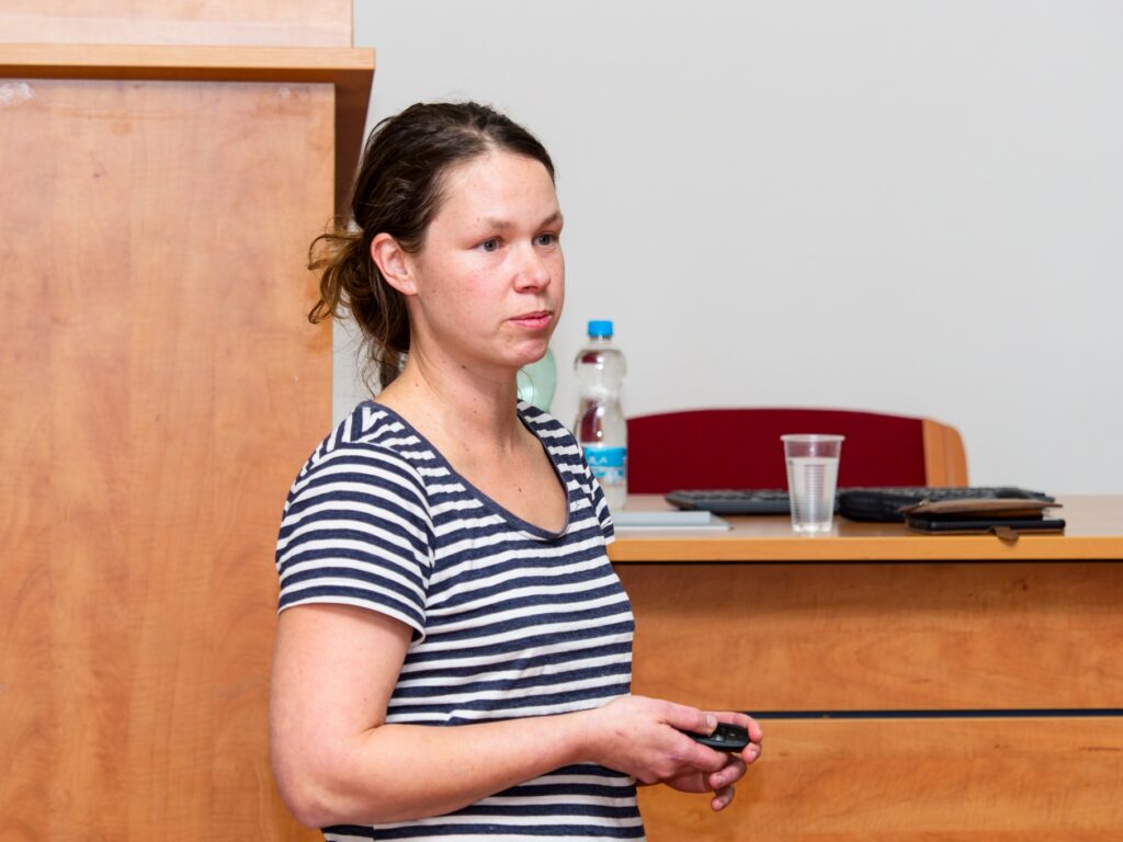 Odborný seminář na téma Nedonošené děti a novorozenci v Nemocniční lékárně FN Motol, určený farmaceutické veřejnosti.