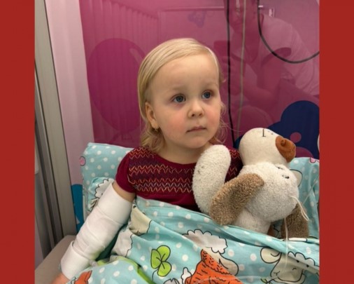 Madlenka - nábor dárců kostní dřeně