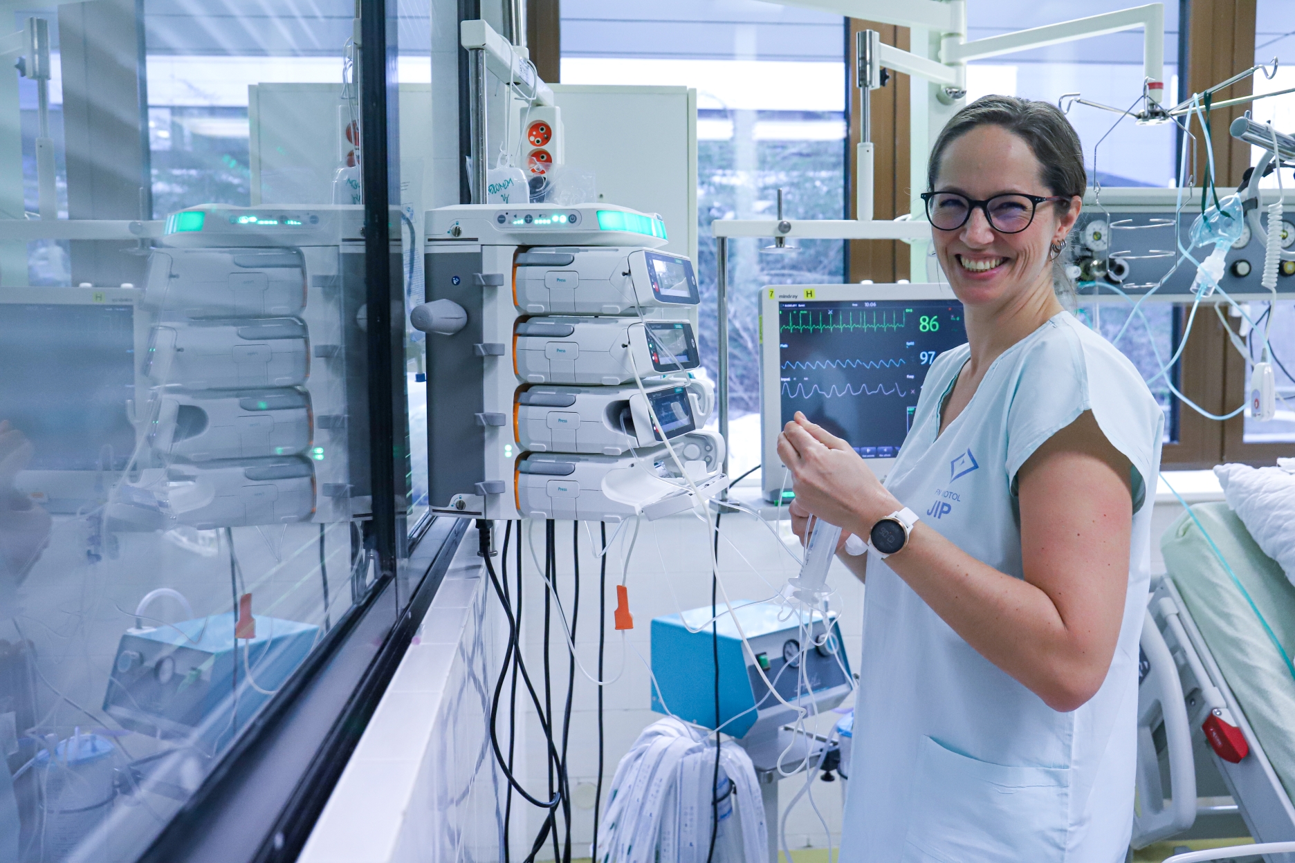 Bc. Pavlína Beranová