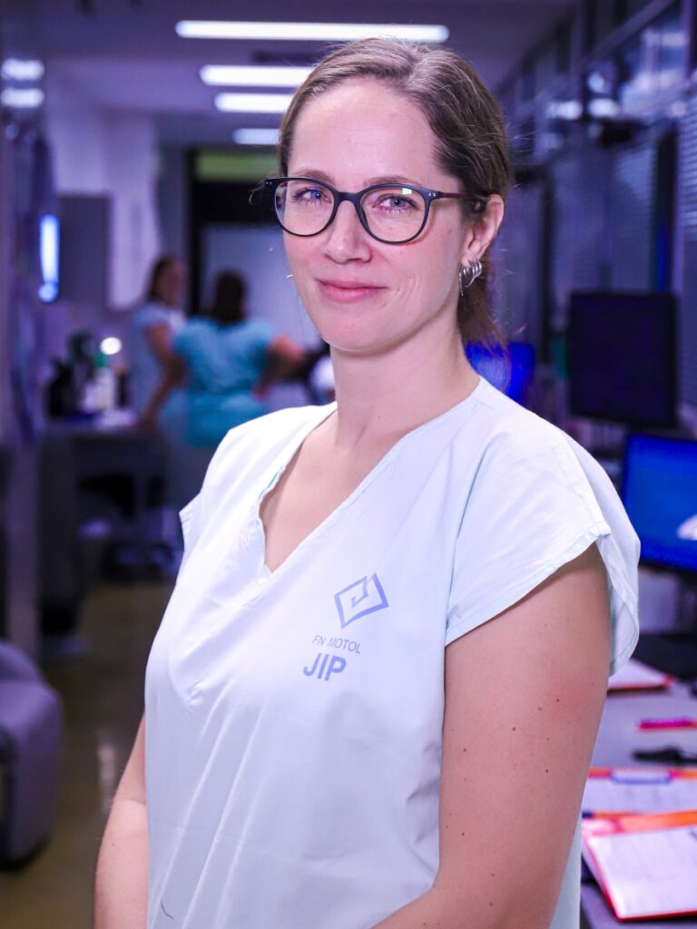 Bc. Pavlína Beranová