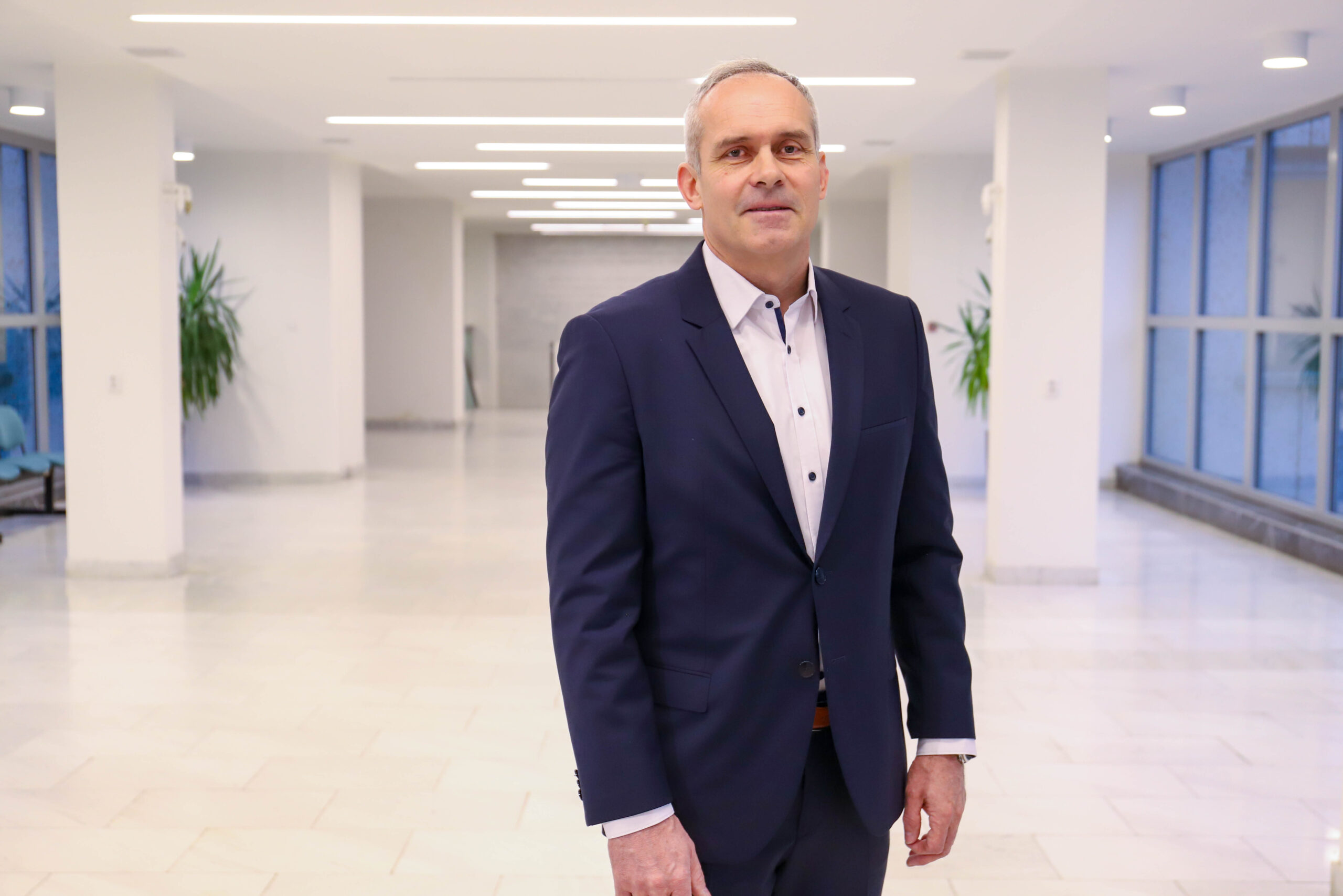 MUDr. Petr Polouček, MBA