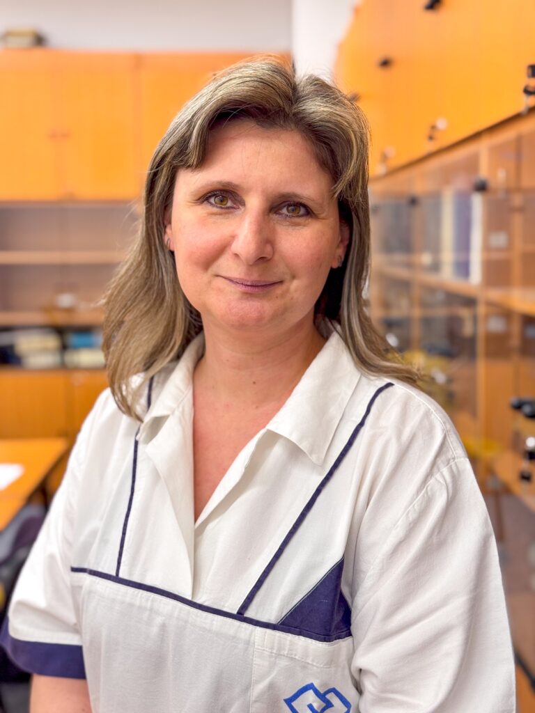 Mgr. Martina Slavíková, DiS.