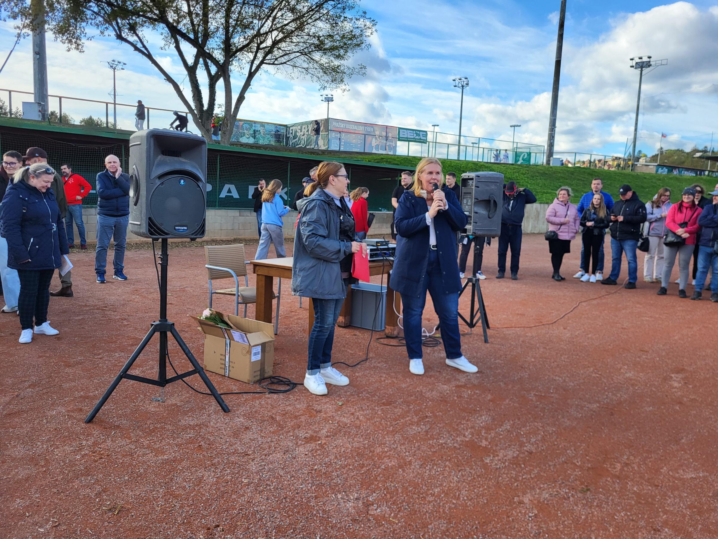 KDHO výročí 20 let