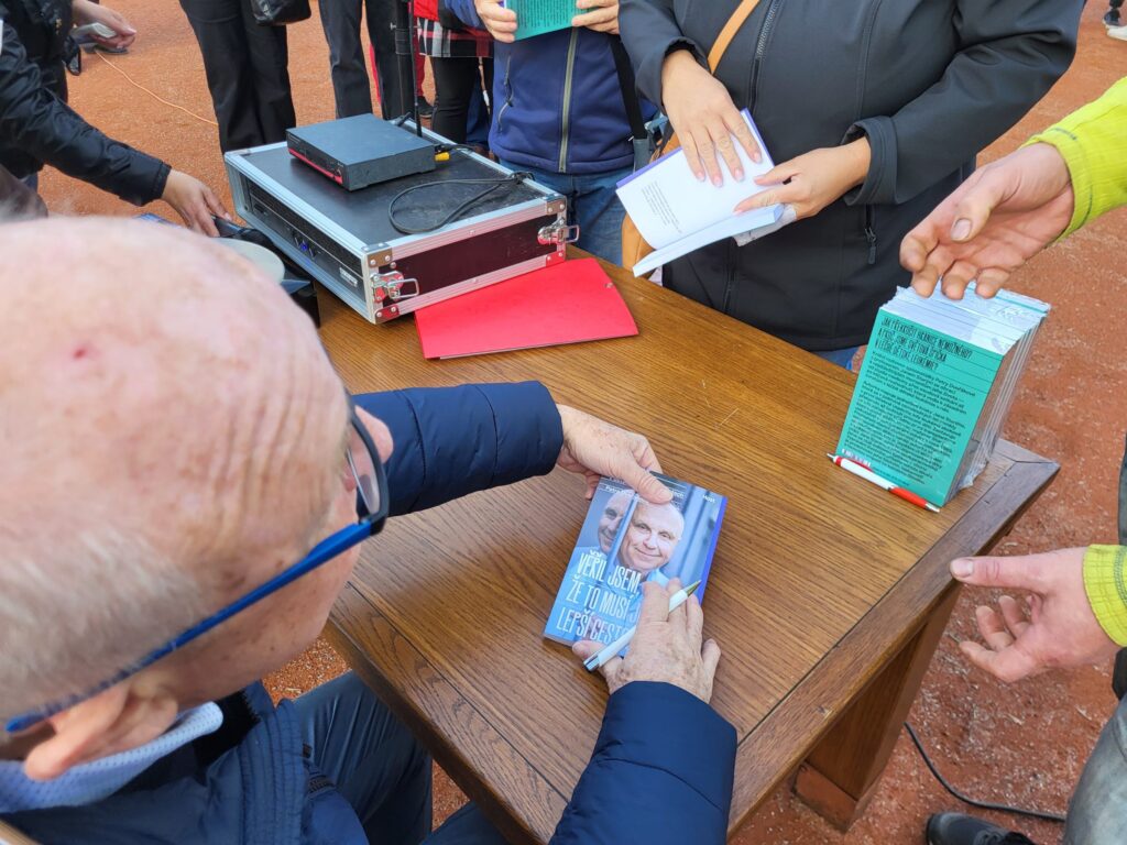 KDHO výročí 20 let