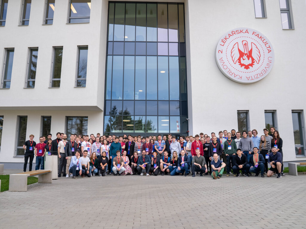 Mozky proti rakovině: FN Motol podpořila první český Rakathon