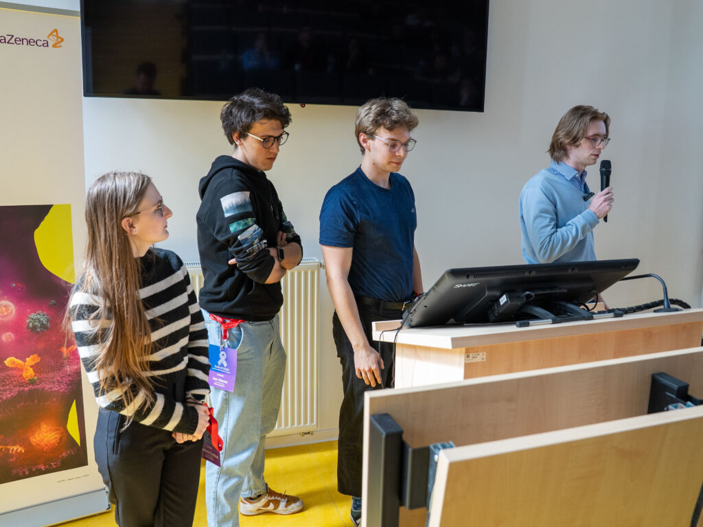 Mozky proti rakovině: FN Motol podpořila první český Rakathon