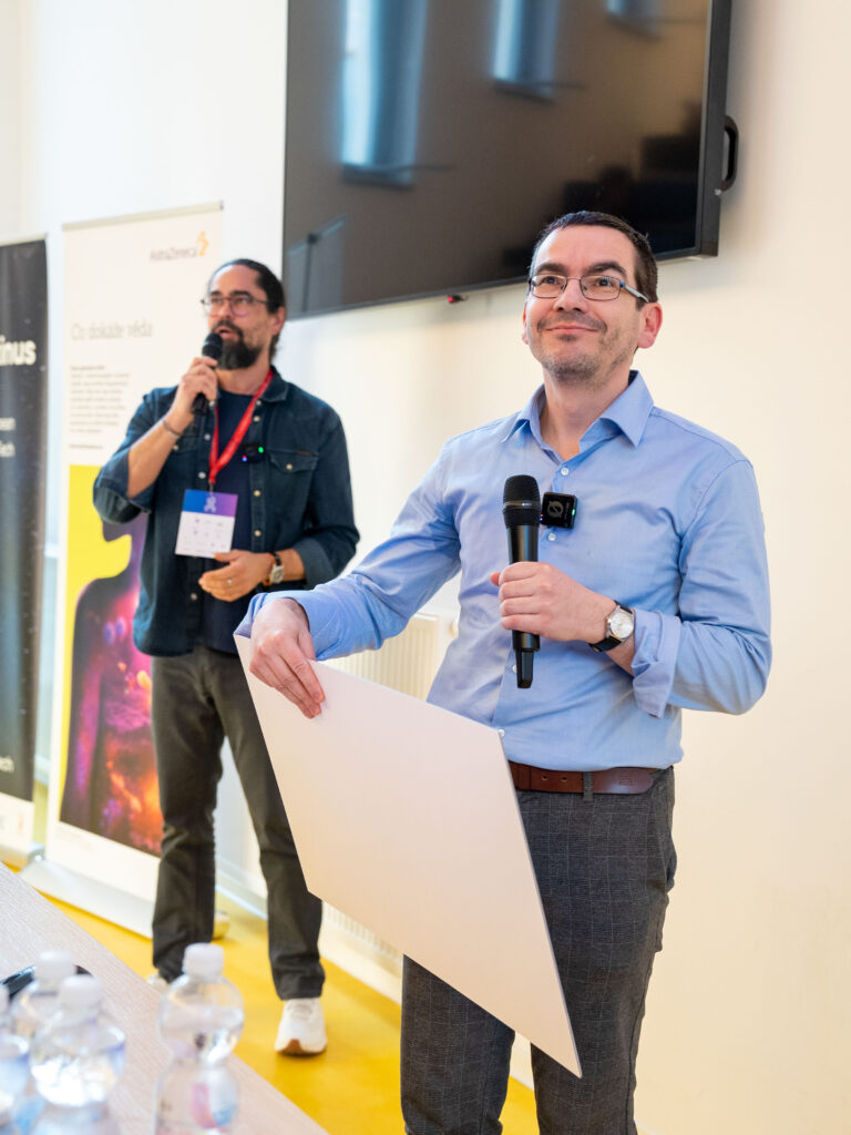 Mozky proti rakovině: FN Motol podpořila první český Rakathon