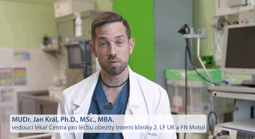 Endoskopická remodelace žaludku: Revoluční cesta k léčbě obezity bez jizev