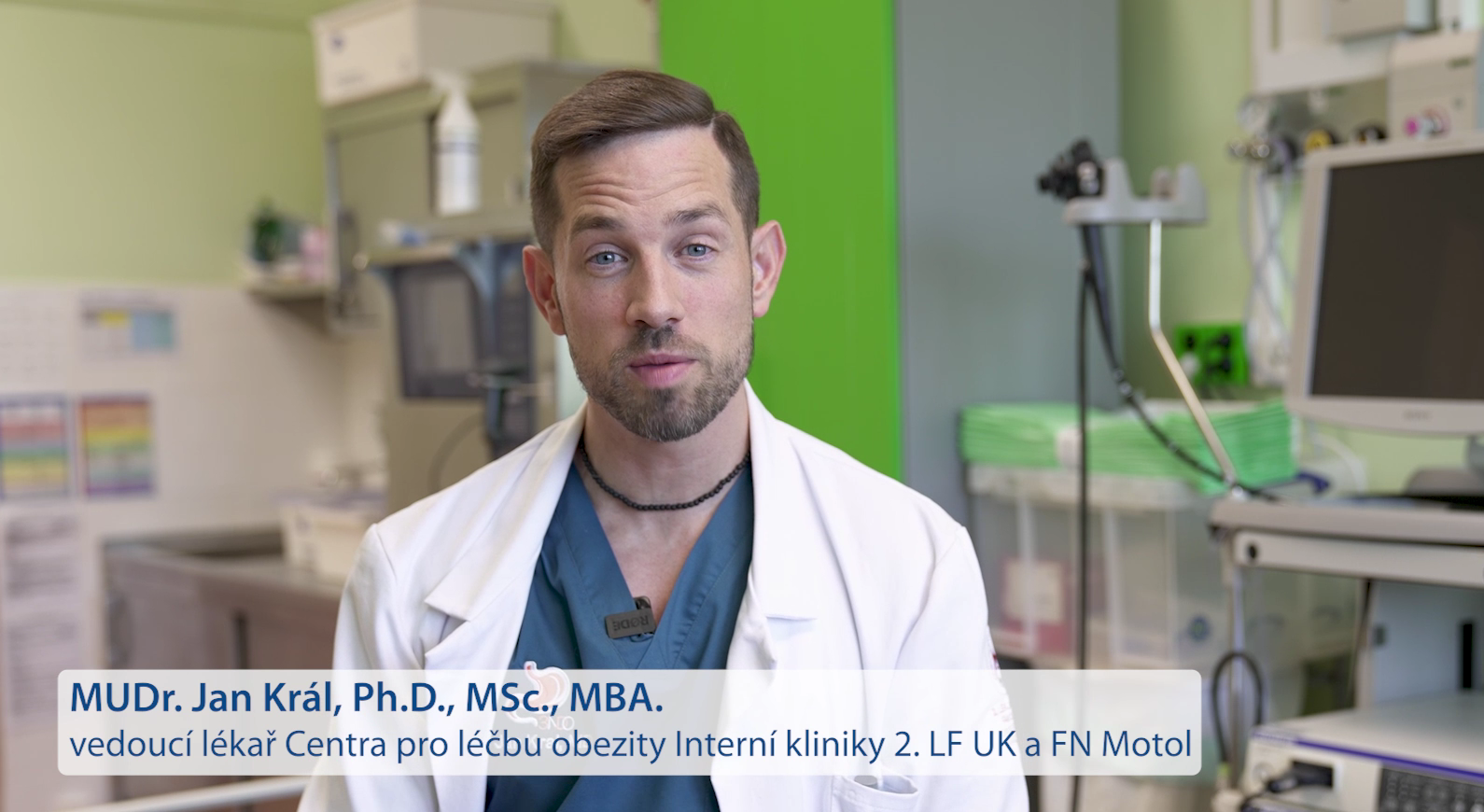 Endoskopická remodelace žaludku: Revoluční cesta k léčbě obezity bez jizev