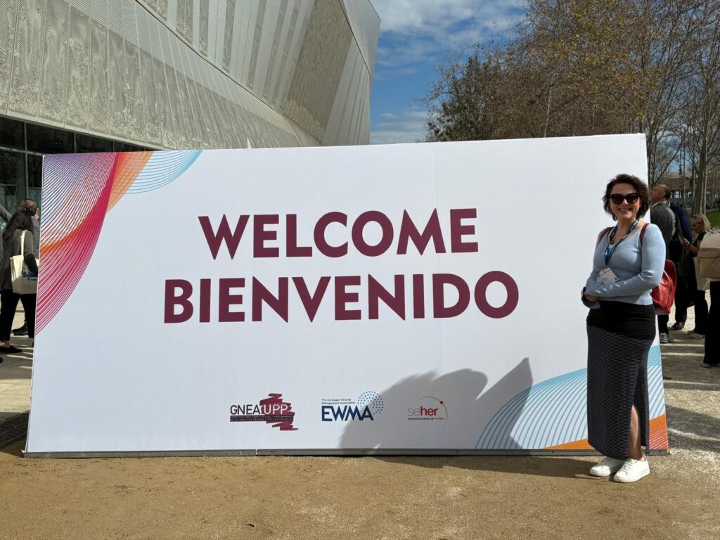 35. konference EWMA 2025 v Barceloně