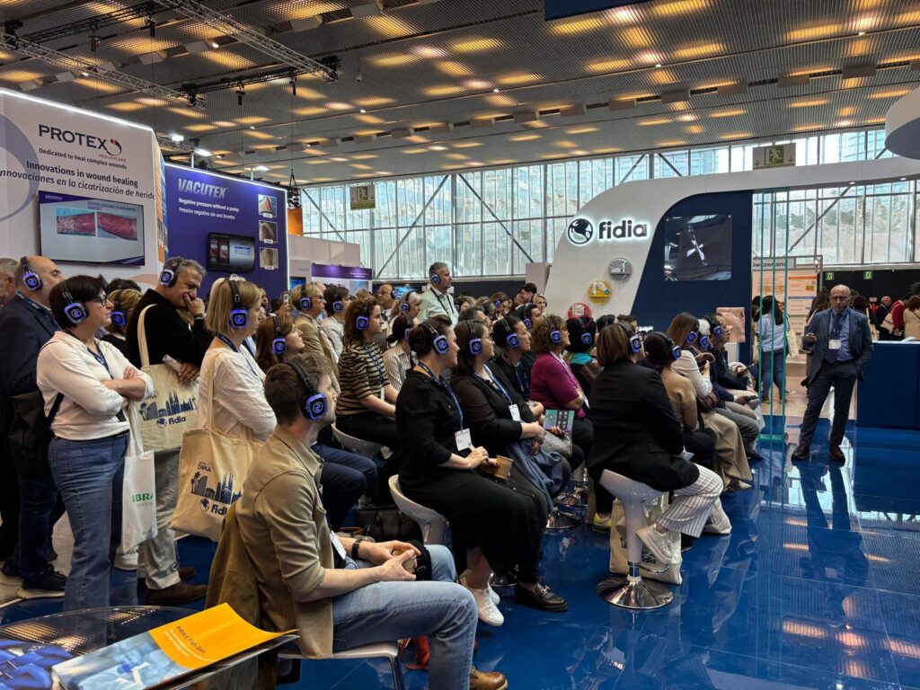 35. konference EWMA 2025 v Barceloně