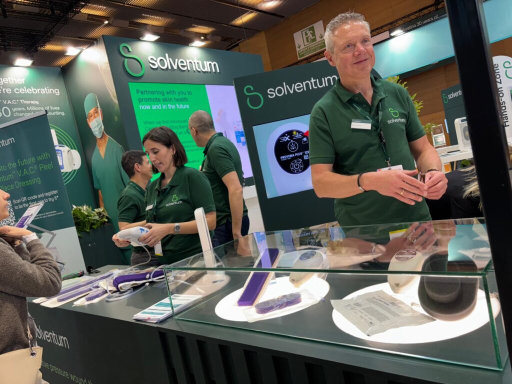 35. konference EWMA 2025 v Barceloně